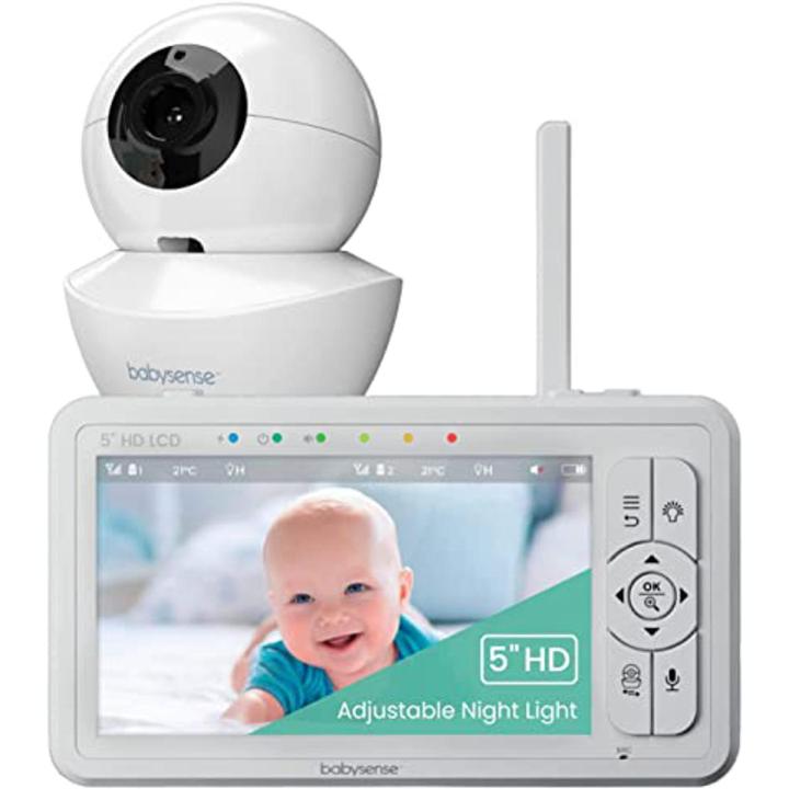 Babysense Baby Camera Monitor Without Wifi Babysense HD Split