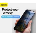 Original For Huawei Mate 20 - 0.3mm Privacy Anti Peep View Full Coverage Tempered Glass Full Screen Protector  Huawei Mate20. 