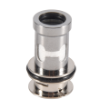 5 Pcs TPP Coils DL Heating Mesh Coils for Drag 3 Drag X S Plus Pro Kit(DM3 0.15Ohm). 
