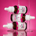 Olim Naturals-  Facial Glow Serum with Vitamin C & Peptides for Anti-Aging, Fine Lines, Wrinkles, and Brightening- 30ml. 