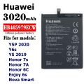 Huawei Y5 2017 / Y5 Lite 2017 Battery Replacement HB405979ECW Battery with 3020mAh Capacity _ Black. 