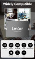 Lexar NS100 2.5” SATA III (6Gb/s) SSD - 128GB - 256GB - 512GB - 1TB - Internal Solid State Drives for Desktop, Laptop, and PC - Fast 550MB/s Read Speed - Advanced 3D NAND Flash Technology - Reliable Storage Upgrade for Computer Enthusiasts. 