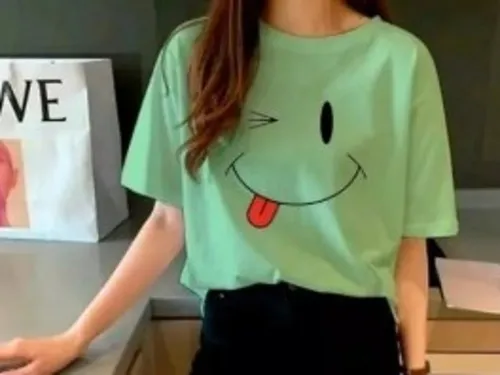Aua%20n%20Co%20Naughty%20Smile%20Printed%20T-Shirt%20For%20Women%20and%20Girls%20-%20Image%205