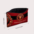 Manchester United Pencil Pouch For Football Fans Girls And Boys at CustomizeGiftsPK. 