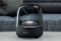 Harman Kardon Aura Studio 3 Bluetooth Speaker - Black. 