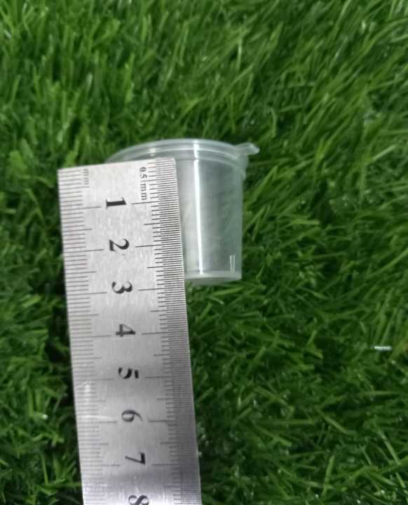 Pack%20of%2025%20-%2030ml%20(1oz)%20Small%20Sauce%20Storage%20Boxes/Cup,%20Sauce%20Containers%20Package%20Box%20&%20Lid%20portable-%20Clear%20Transparent%20Plastic%20-%20Image%202