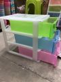 Multipurpose Drawers (3 Steps). 