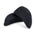 1 Pairs Sponge Forefoot Insert Toe Plug Half Forefoot Cushion Anti-pain Big Shoes Toe Front Filler Shoes Adjustment. 