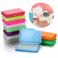 Orthodontic wax/Dental wax for Braces. 
