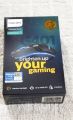Philips USB Wired Gaming Mouse (G401) (Black) – 4 Buttons – Breathing Rainbow RGB Light – 1600 dpi Optical – PC / Mac compatible – SPK9401BS. 