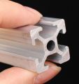 2020 300mm Length 2020 T-Slot White Aluminum Profiles Extrusion Frame for CNC 3D Printer Furniture Plasma Stands. 