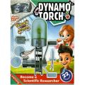 Planet T: EXPLORE & FIND: DYNAMO TORCH (1005). 