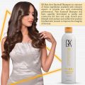 GK Hair Global Keratin Anti Dandruff Shampoo 250ml. 