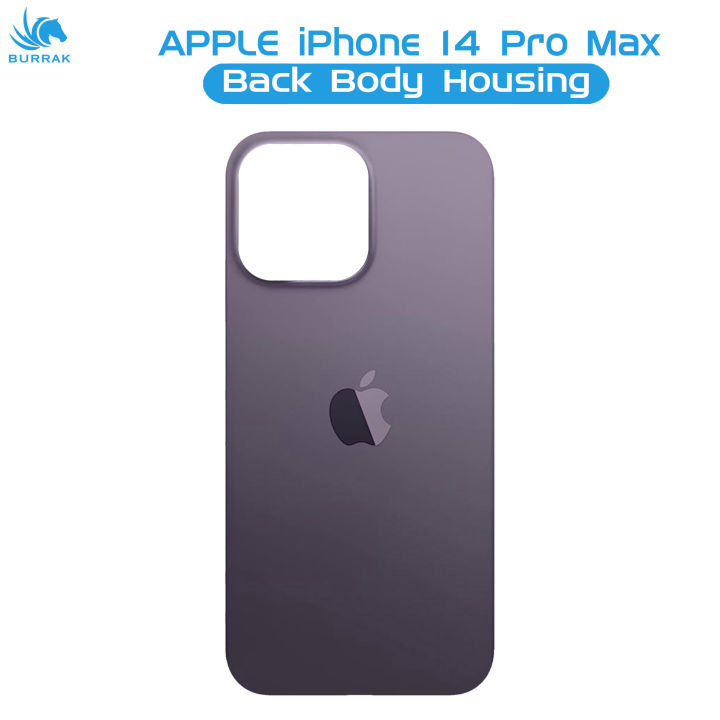 Apple%20iPhone%2014%20Pro%20Max%20Rear%20Back%20Body%20Casing%20Housing%20Replacement%20Battery%20Back%20Door%20For%20Apple%20iPhone%2014%20Pro%20Max%20-%20Purple%20-%20Image%202