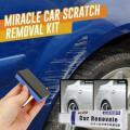 Professional Car Scratch Repair Agent Remover Repair Paint Agent Body Compound Paste Abrasive Kit Wax Paint Care Auto Polishing. 