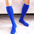 【BeginnerBer】Men's Sexy Ultrathin Socks Stockings Soft Stretchy Knee High Invisible Seamless Tube Socks Dress Socks Gifts For Men Exotic Form. 