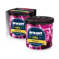 Areon Passion Gel Air Freshener for Car (80g). 