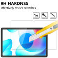 Glass Screen Protector for 2021 OPPO Realme Pad 10.4 RMP2102 RMP2103 OPPO Pad 11 2022 Mini Tablet Tempered Glass Protective Film. 