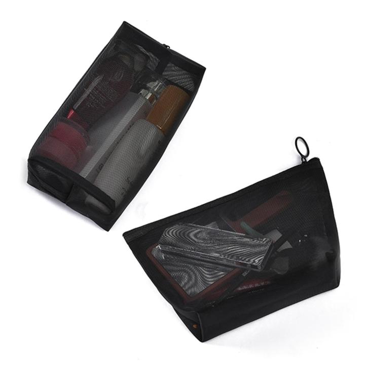 Makeup Pouch Multi-purpose Travel Cosmetic Organizer Bag