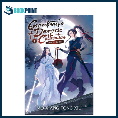 Grandmaster of Demonic Cultivation: Mo Dao Zu Shi (Novel) Vol. 1 by Mo Xiang Tong Xiu (Author)
