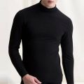 High neck for men / high neck for men and boys / winter full sleeves turtle neck for men. 