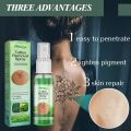 Green Algae Tattoo Removal Spray Painless Scarless Quick Removal Maximum Strength Body Tattoo Cleaning Fades Tattoos 30ML. 