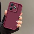 Official Original Phone Casing Xiaomi Redmi A3 Case Shockproof Phone Liquid Silicone Soft Cover. 