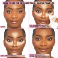 Makeup Revolution Loose Baking Powder Peach 32gm. 