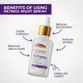 Saeed Ghani Premium Retinol Anti-Aging Night Serum for All Skin Types, 30ml. 