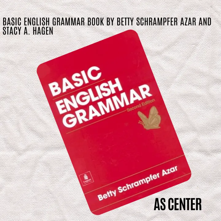 Basic English Grammar: The Essential Guide by Azar & Hagen | Daraz.pk