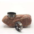 Versace Stainless Steel Ring For Mens and Boys. 