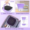 Portable Washing Machine - Washing Machine Mini - Baby Washing Machine with Dryer - Small Washing Machine - Mini Washing Machine for Kids Clothes - Mini Washing Machine with Dryer - Foldable Washing Machine - Small Washing Machine for Kids Clothes. 