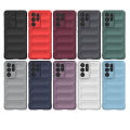 For Samsung Galaxy S21 Ultra Case Camera Protection Back Cover Shockproof Casing Shell Silicone Softcase. 