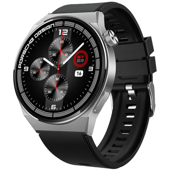 GT8 Smart Watch Men's Bluetooth Call Heart Rate Monitoring Sports Fitness Tracker