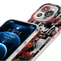 Marvel Deadpool Case for Apple iPhone 15 Plus XR X XS 14 Pro 13 Pro Max 8 11 12 Mini 7 6s SE TPU Funda Clear Silicone Cover. 