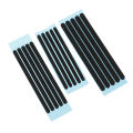 Mechanical Keyboard Gasket Rubber Strip Structural Gasket Gum Backed Foam Gasket Mushen. 