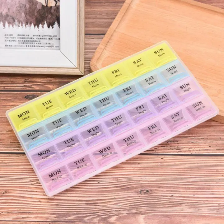 28%20Squares%20Daily%20Medicine%20Holder%20Pillbox%20Monthly%20Pill%20Box%20Organizer%20Dispenser%20Medicine%20Storage%20Container%20Case%20-%20Image%202