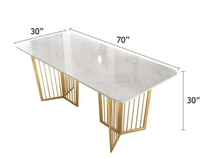 Luxury%20marble%20dining%20table%20marble%20effect%20sheet%20top%20dining%20table%20simple%20gold%20legs%20cafe%20marble%20dining%20table%20(Only%20Table)%20-%20Image%206