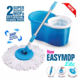 Super Clean Spin Mop Bucket. 