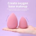 Makeup Sponge Puff Blender With 4 in 1 Storage Box Beauty Blender Puff for Girls Multicolour. 
