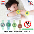 WBM Mosquito Repellent Watch Multicolor, Baby Mosquito Watch. 