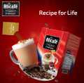 Ali Cafe Coffee Cappuccino instant coffee with (Cream+Sugar+Choco Granules). 