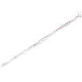hanging planters for indoor plants-8 PCs Rope plant hanger-White. 