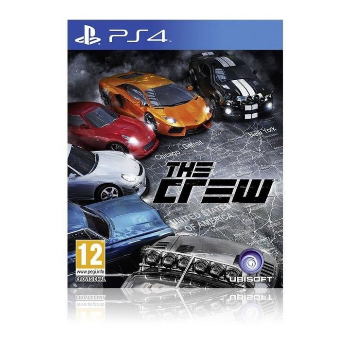 The Crew - PS4