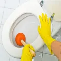 Manual Toilet Flush Opener Plunger & Clog Remover, Bathroom Drain Plunger Opener, Manual Vacuum Suction Pump for Toilet Pot, Suction Pressure Plunger Pump for Water Drainage, Washroom Drain Cleaning Plungers Pump. 