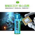 1.5V AA battery USB rechargeable AA lithium battery microphone battery mouse battery blood pressure meter battery powerful. 