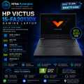 HP Victus 15-FA2013DX Gaming Laptop | Core i5 13th Gen | 8GB RAM | 512GB SSD | 15.6" FHD | RTX 3050 6GB | Windows 11. 