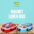 Magnet Lunch Box. 