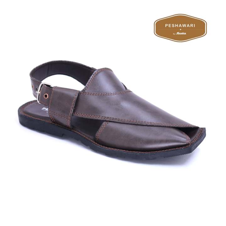 Peshawari By Bata Peshawari Sandals For Men