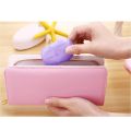 New 20PCS pocket Size Mini Soap Paper Washing Hand Bath Clean Scented Slice Sheets Travel Disposable Soap With Boxes. 